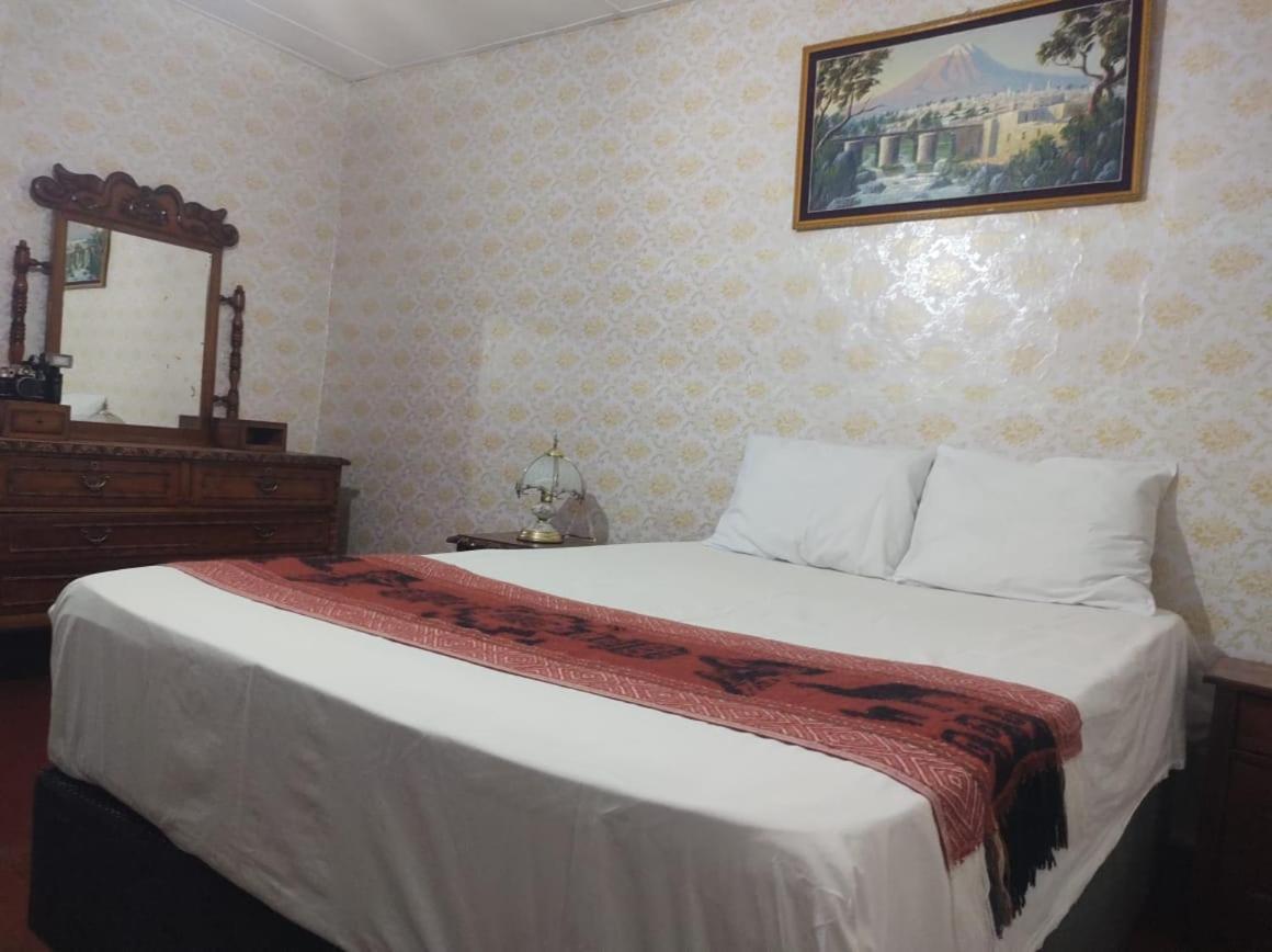 Bed and Breakfast Casa Tusty Arequipa Exterior foto