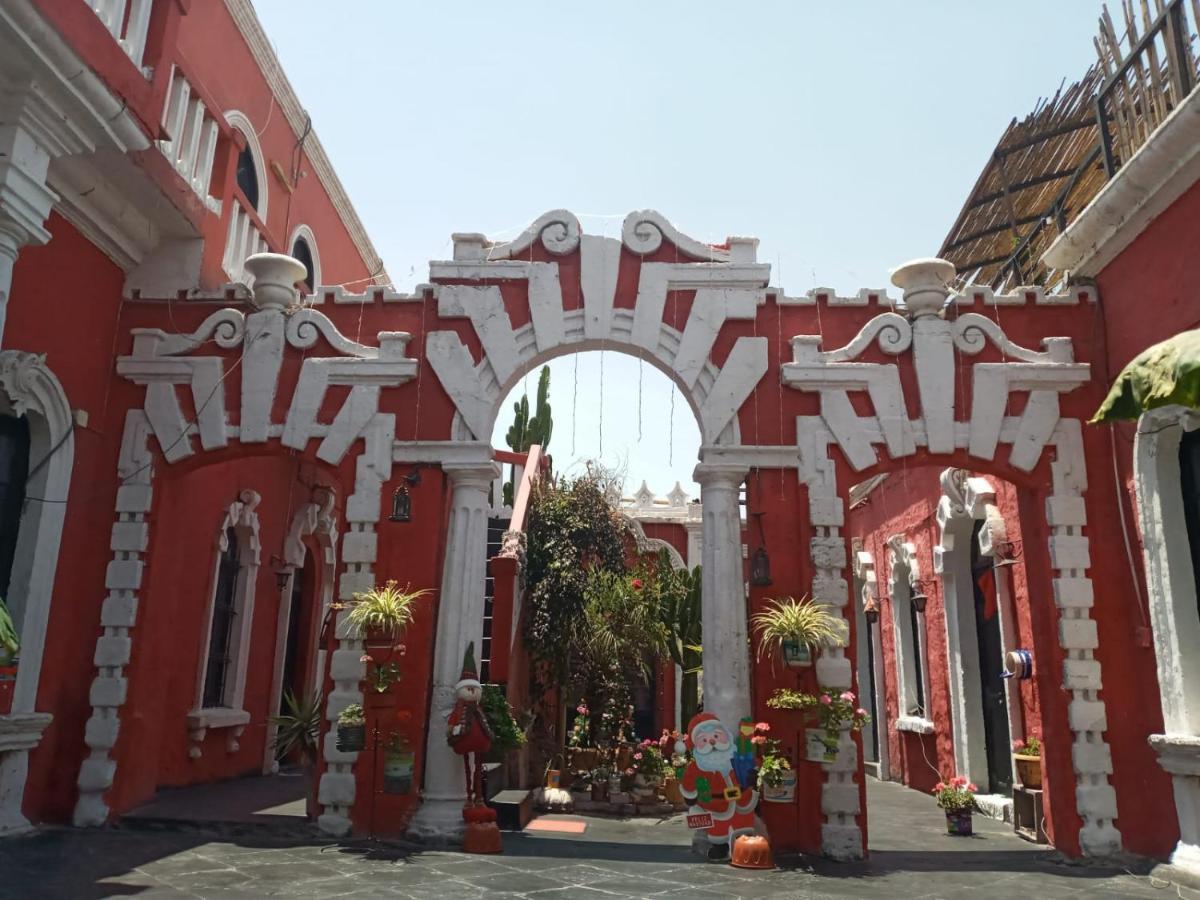 Bed and Breakfast Casa Tusty Arequipa Exterior foto