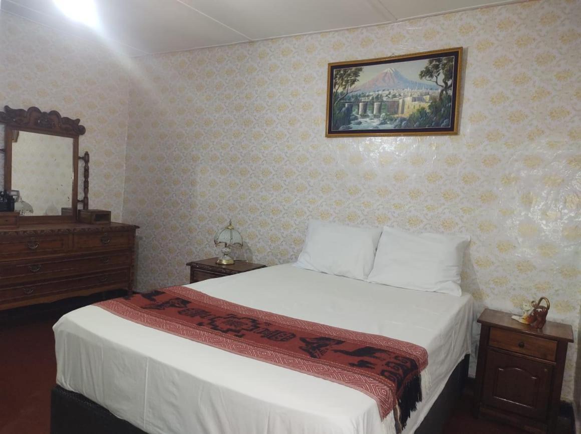 Bed and Breakfast Casa Tusty Arequipa Exterior foto