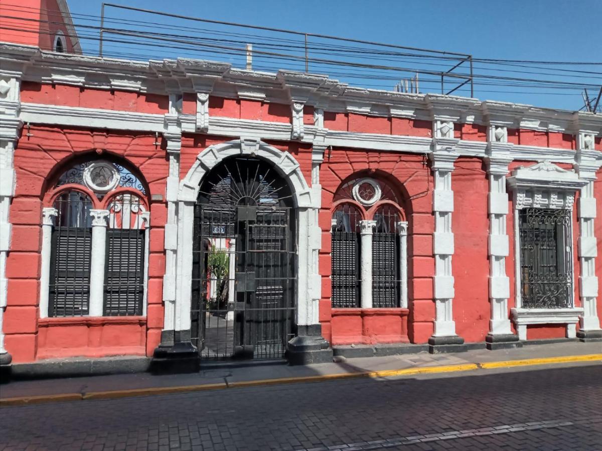 Bed and Breakfast Casa Tusty Arequipa Exterior foto