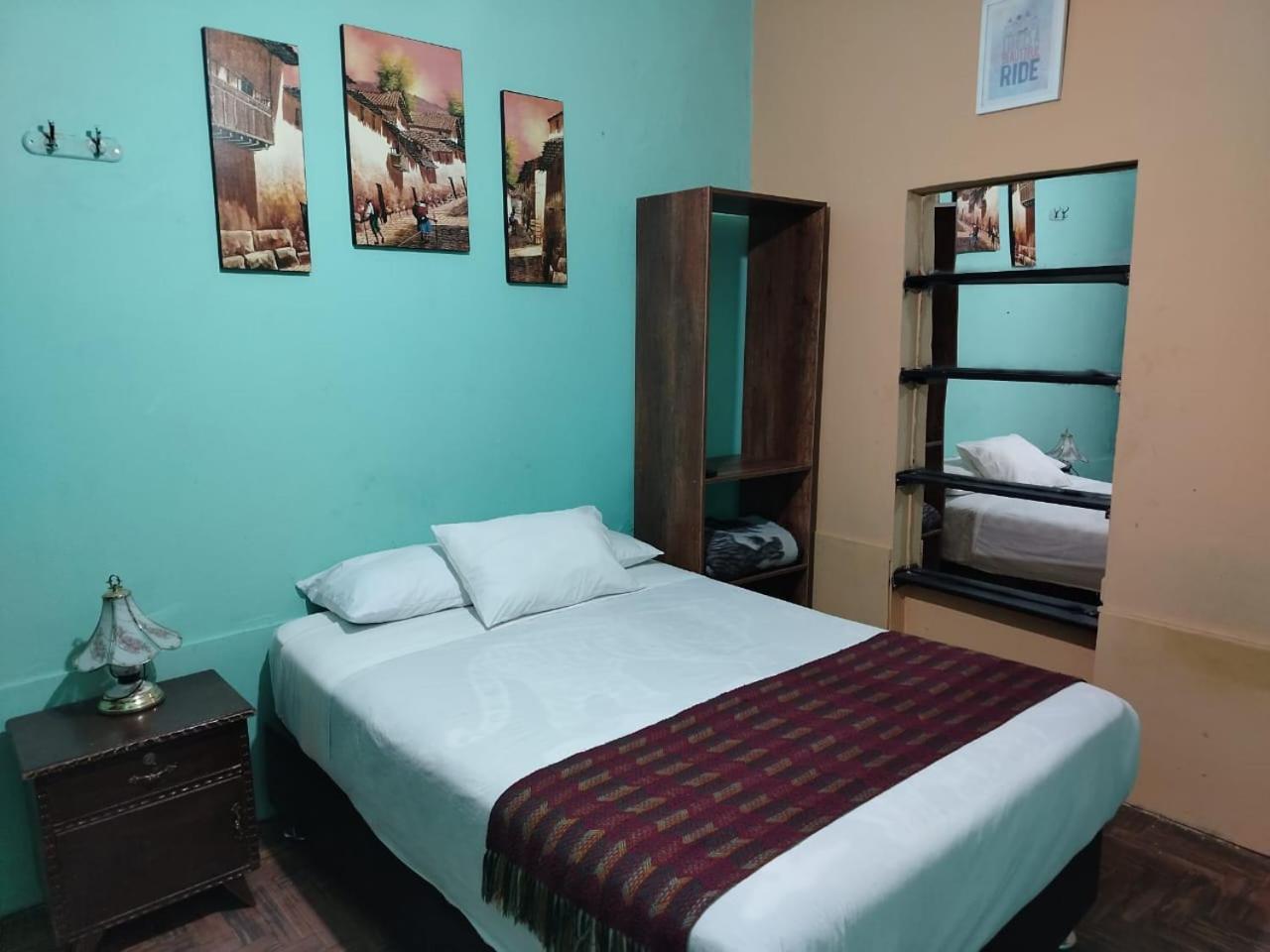 Bed and Breakfast Casa Tusty Arequipa Exterior foto