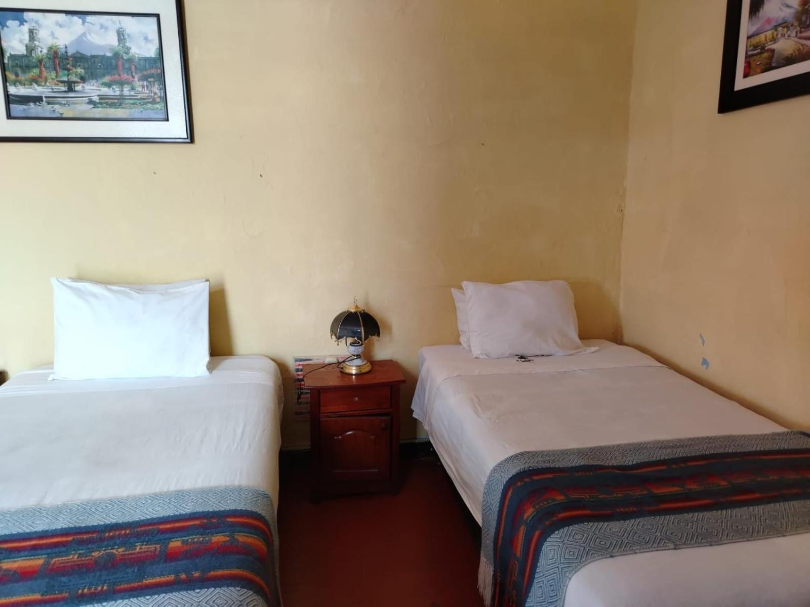 Bed and Breakfast Casa Tusty Arequipa Exterior foto