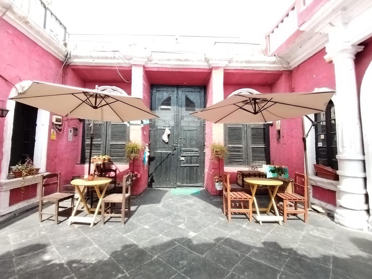 Bed and Breakfast Casa Tusty Arequipa Exterior foto